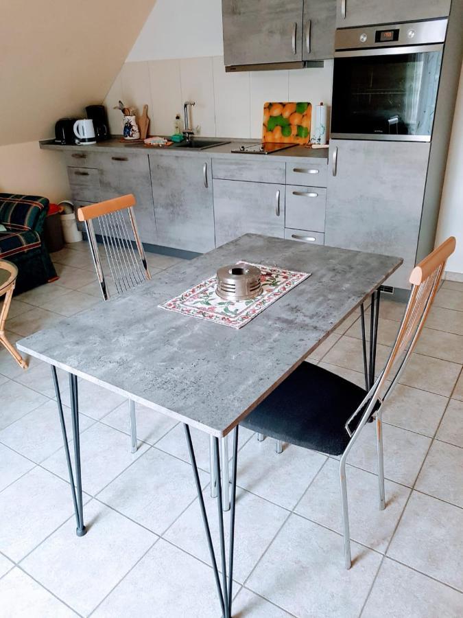 Ferienwohnung Merten Beckerwitz Exterior foto